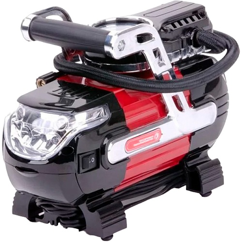 Автомобільний компресор Intertool AC-0002 - придбати в Дніпрі, Україні: ціна, характеристики | інтернет-магазин TOUCH