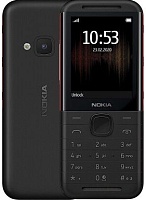 Мобильный телефон Nokia 5310 Dual Black/Red (16PISXO1A18) UA-UCRF
