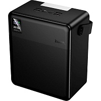 Зовнішній акумулятор Hoco J175A Star 120000mAh 22.5W Black (6942007686112) - придбати в Дніпрі, Україні: ціна, характеристики | інтернет-магазин TOUCH