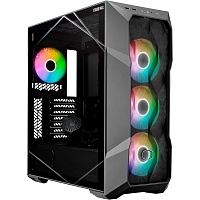 Корпус Cooler Master MasterBox TD500 Max V2 Black (TD500V2-MGNN85-SL0) - придбати в Дніпрі, Україні: ціна, характеристики | інтернет-магазин TOUCH