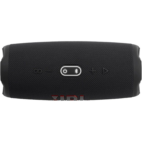 Портативная акустика JBL Charge 5 Black (JBLCHARGE5BLK) - купить в