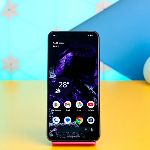Смартфон Google Pixel 8 8/128GB Obsidian Б/У - придбати в Дніпрі, Україні: ціна, характеристики | інтернет-магазин TOUCH