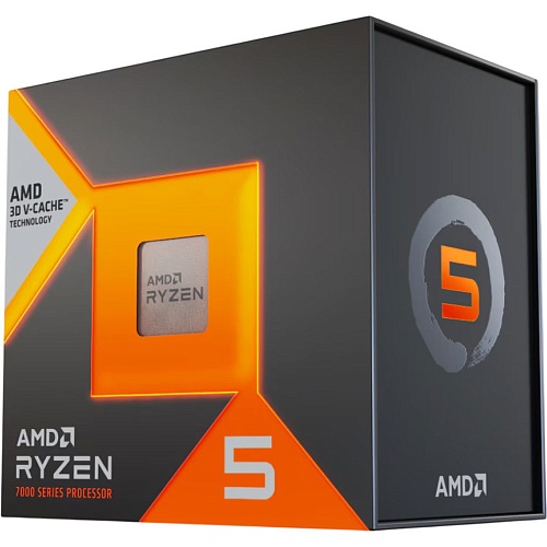 Процессор AMD Ryzen 5 7500X3D Box (100-100001904WOF) UA