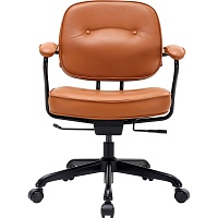 Офісне крісло Sihoo L3 PVC Vintage Brown (L3C-N201) - придбати в Дніпрі, Україні: ціна, характеристики | інтернет-магазин TOUCH