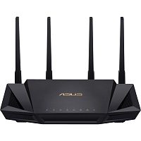 Беспроводной маршрутизатор (роутер) Asus RT-AX58U V2