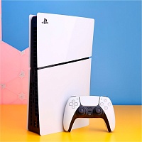 Игровая консоль Sony PlayStation 5 Slim 1TB White Б/У