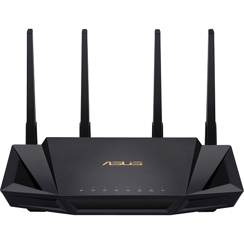 Беспроводной маршрутизатор (роутер) Asus RT-AX58U V2