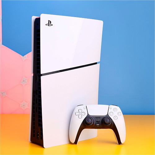 Игровая консоль Sony PlayStation 5 Slim 1TB White Б/У