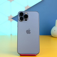 Смартфон Apple iPhone 13 Pro Max 256GB Sierra Blue (MLLE3) Б/У