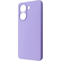 Чехол Wave Colorful Case для Poco X7 Pro Light Purple
