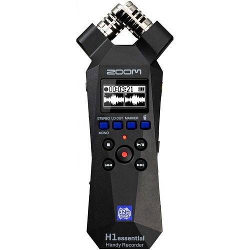 Рекордер ZOOM H1essential