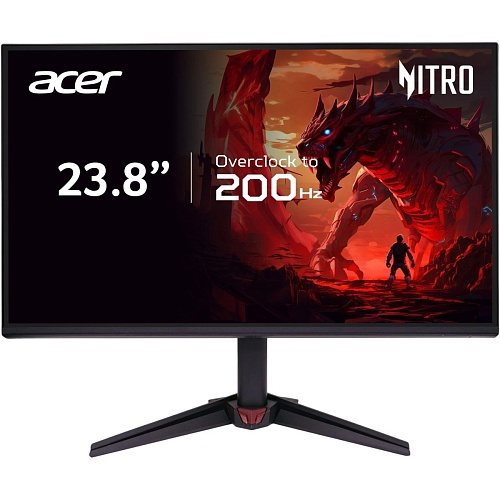Монитор Acer Nitro 23.8" VG240YX1BMIIPX (UM.QV0EE.101)