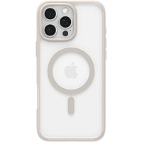 Чохол Spigen Ultra Hybrid MagSafe для Apple iPhone 16 Pro Max Frost Natural Titanium (ACS08382) - придбати в Дніпрі, Україні: ціна, характеристики | інтернет-магазин TOUCH