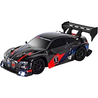 Машинка на радиоуправлении ENOZE BMW M4 GT3 Drift Racing Car Black (8607)