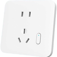 Розумна розетка MiJia Smart Wall Socket (ZNCZ01ZM/BHR4588CN) CN - придбати в Дніпрі, Україні: ціна, характеристики | інтернет-магазин TOUCH