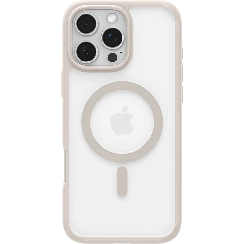 Чехол Spigen Ultra Hybrid MagSafe для Apple iPhone 16 Pro Max Frost Natural Titanium (ACS08382)