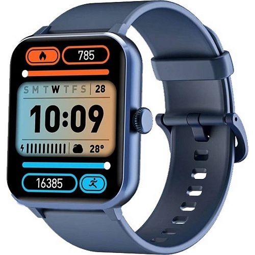 Смарт-часы Blackview R50 Blue (6931548317548)