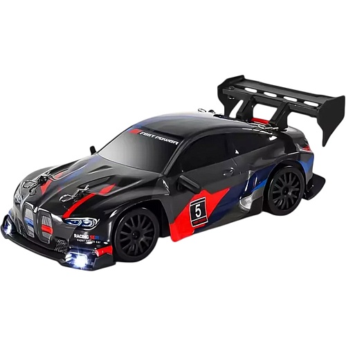 Машинка на радіокеруванні ENOZE BMW M4 GT3 Drift Racing Car Black (8607) - придбати в Дніпрі, Україні: ціна, характеристики | інтернет-магазин TOUCH
