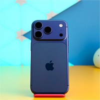 Смартфон Apple iPhone 17 Pro 256GB Deep Blue (MG8J4) Б/У