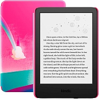 Електронна книга Amazon Kindle Kids 11th Gen 16GB 2022 Black with Unicorn Valley Cover - придбати в Дніпрі, Україні: ціна, характеристики | інтернет-магазин TOUCH