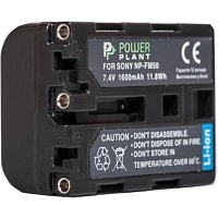 Аккумулятор PowerPlant NP-FM50/QM51 для Sony (DV00DV1028)