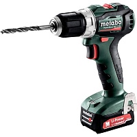 Дриль-шуруповерт Metabo PowerMaxx ВS 12 BL (601038500)  - придбати в Дніпрі, Україні: ціна, характеристики | інтернет-магазин TOUCH