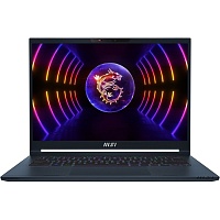 Ноутбук MSI Stealth 14 Studio A13VE-202US Star Blue (STEALTH1413202) - придбати в Дніпрі, Україні: ціна, характеристики | інтернет-магазин TOUCH