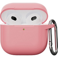 Чехол ArmorStandart Hang Case для Apple AirPods 4 Pink