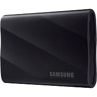 Внешний SSD накопитель Samsung T9 2TB Black (MU-PG2T0B/EU) 