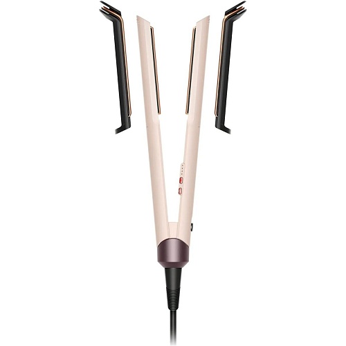 Выпрямитель для волос Dyson Corrale CoolShine Ceramic Pink/Rose Gold (600094-01) EU