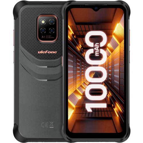 Смартфон Ulefone Power Armor 14 Pro 6/128GB Black