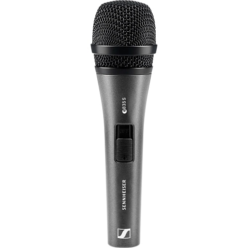 Микрофон Sennheiser E 835-S (004514)