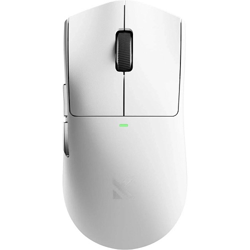 Мышь MCHOSE K7 Ultra Wireless White Silver (MC-K7-4)