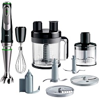 Блендер Braun MultiQuick 9 MQ 9195XLI (0X22111380) Уцінка - придбати в Дніпрі, Україні: ціна, характеристики | інтернет-магазин TOUCH