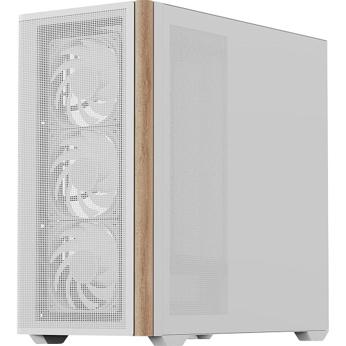 Корпус  AeroCool D301A-G-WT-v2 White (ACCS-DS03043.21) - придбати в Дніпрі, Україні: ціна, характеристики | інтернет-магазин TOUCH