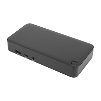 Док-станція для ноутбука Targus Universal DV4K Black (DOCK310EUZ)  - придбати в Дніпрі, Україні: ціна, характеристики | інтернет-магазин TOUCH