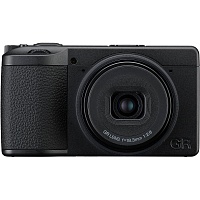 Фотоаппарат Ricoh GR IV Monochrome (01552)