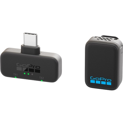 Микрофонная радиосистема GoPro Wireless Mic USB Kit (AWMIC-010-USB-EU)