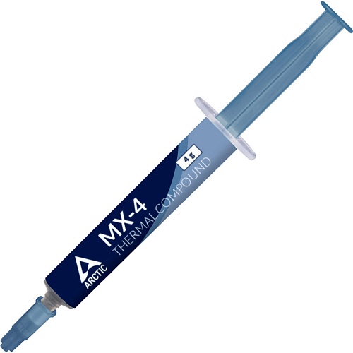 Термопаста Arctic MX-4 4 г (ACTCP00002B) - придбати в Дніпрі, Україні: ціна, характеристики | інтернет-магазин TOUCH