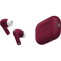 Навушники Apple AirPods Pro 3 Cherry Matte (MFHP4) - придбати в Дніпрі, Україні: ціна, характеристики | інтернет-магазин TOUCH