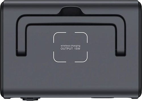 Зарядная станция BLUETTI EB3A 600W 268Wh: купить с доставкой по