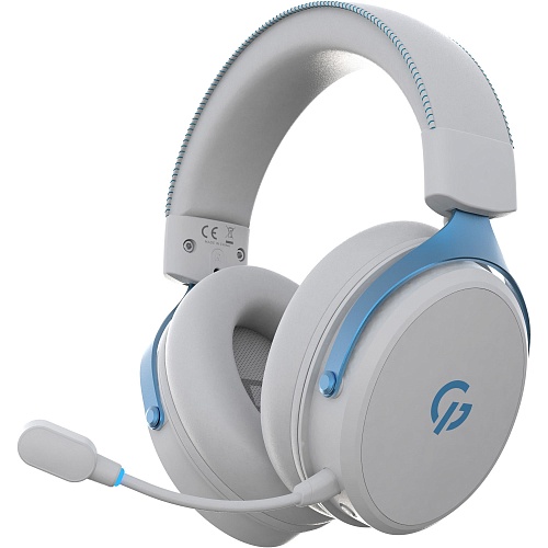 Игровые наушники GamePro Asgard Skadi White (HSW191WB)