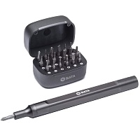 Викрутка з комплектом біт Xiaomi Sata Multifunctional Screwdriver set 24 в 1 (05108) - придбати в Дніпрі, Україні: ціна, характеристики | інтернет-магазин TOUCH
