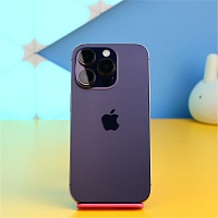 Смартфон Apple iPhone 14 Pro 256GB Deep Purple (MQ1F3) Б/У - придбати в Дніпрі, Україні: ціна, характеристики | інтернет-магазин TOUCH