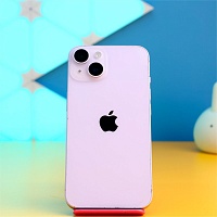 Смартфон Apple iPhone 14 256GB Purple (MPWA3) Б/У