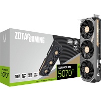 Відеокарта Zotac GAMING GeForce RTX 5070 Ti Solid SFF OC (ZT-B50710J3-10P) EU - придбати в Дніпрі, Україні: ціна, характеристики | інтернет-магазин TOUCH
