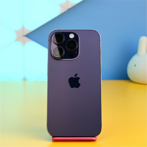 Смартфон Apple iPhone 14 Pro 256GB Deep Purple (MQ1F3) Б/У - придбати в Дніпрі, Україні: ціна, характеристики | інтернет-магазин TOUCH