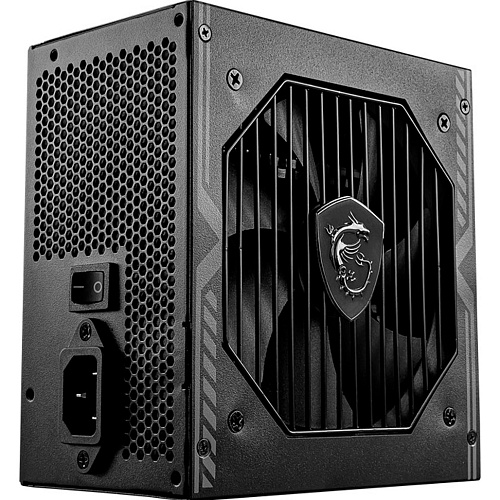 Блок живлення MSI MAG A650BN - придбати в Дніпрі, Україні: ціна, характеристики | інтернет-магазин TOUCH