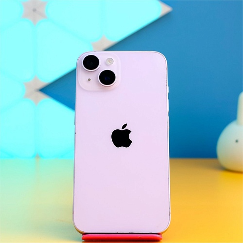 Смартфон Apple iPhone 14 256GB Purple (MPWA3) Б/У