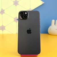 Смартфон Apple iPhone 15 Plus 256GB Black (MU183) Б/У - придбати в Дніпрі, Україні: ціна, характеристики | інтернет-магазин TOUCH